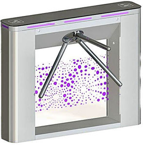 tripod turnstile