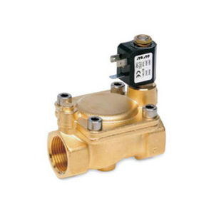 direct-operated solenoid valve