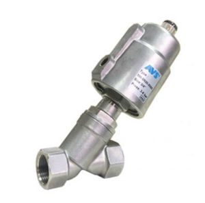 piston actuator valve
