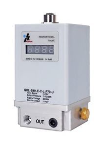 electronic pressure regulator 1