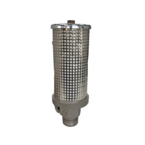 high-pressure silencer 1
