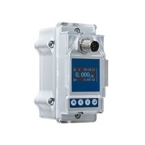 ultrasonic transit-time flow meter