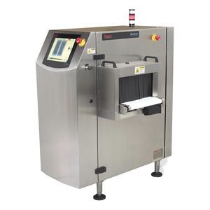 tunnel type metal detector