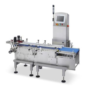 conveyor chain checkweigher