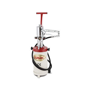 pneumatic grease pump