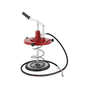 manual grease pump