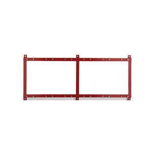 wall-mounted chassis