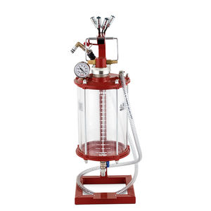 pneumatic oil lift drain