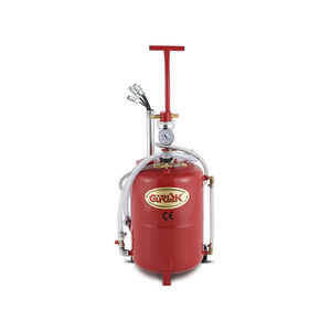 pneumatic oil lift drain
