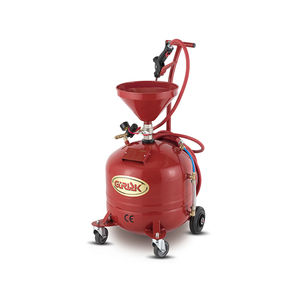 air-driven pump