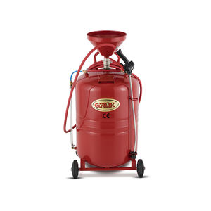 air-driven pump