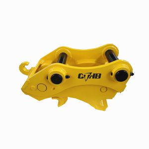 excavator quick coupler