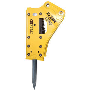 hydraulic rock breaker