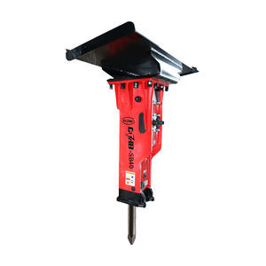 hydraulic rock breaker 1