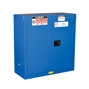hazardous materials cabinet