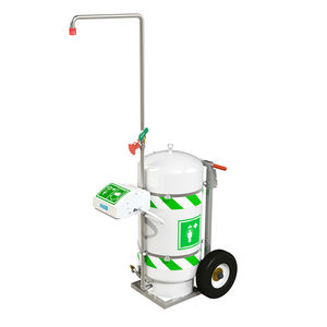 mobile shower