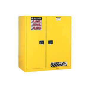 flammable product cabinet