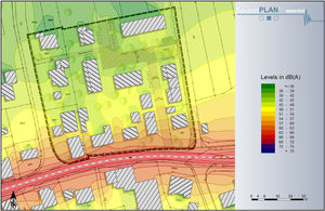 noise simulation software