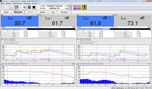 measurement software