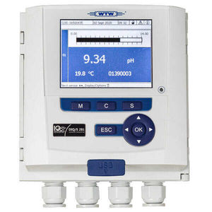 conductivity measuring instrument