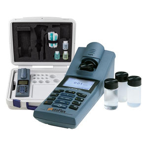 color analysis photometer-turbidimeter