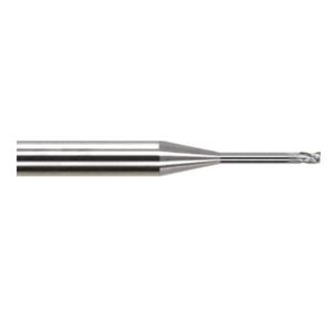 corner radius milling cutter