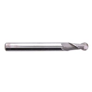 ball nose milling cutter