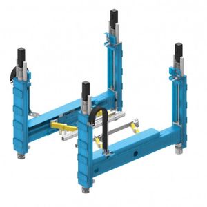 press transfer system
