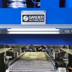 press transfer system