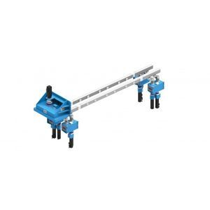 sheet metal transfer system