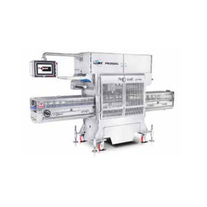 automatic tray sealing machine