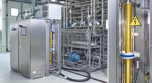 电阻式热交换器