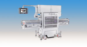 automatic tray sealing machine