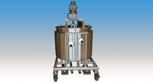 mixing vessel