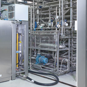 ohmic heat exchanger