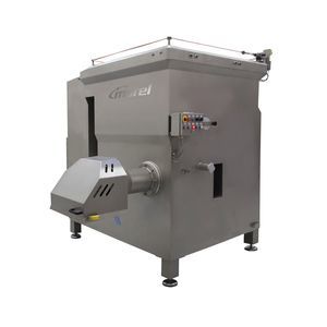 industrial meat mincer