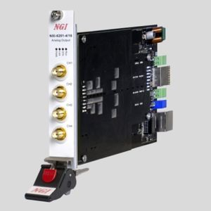 analog programmable module