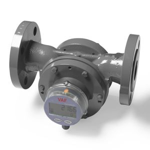 positive displacement flowmeter