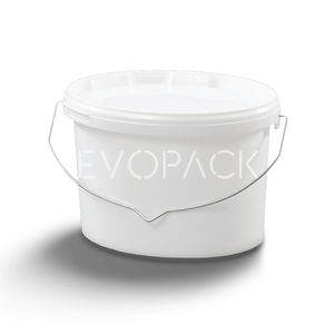 plastic pail