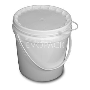 plastic pail