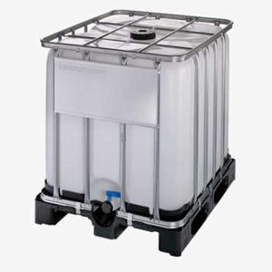 HDPE IBC container