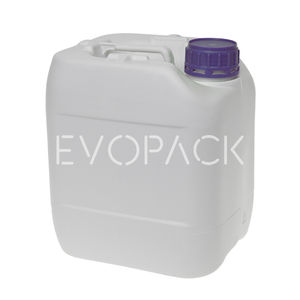 HDPE jerrycan