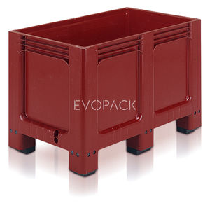 plastic pallet box