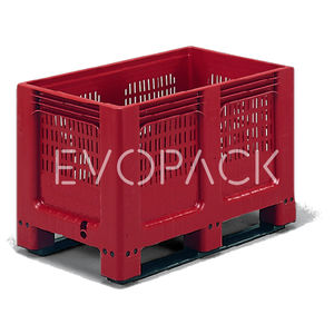 plastic pallet box