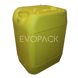 plastic jerrycan