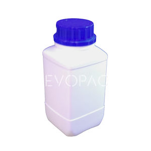 HDPE vial