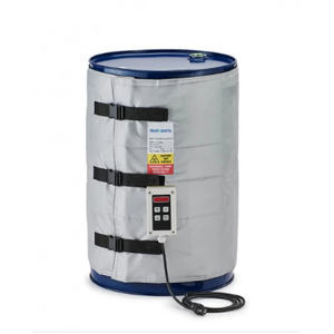 jacket drum heater