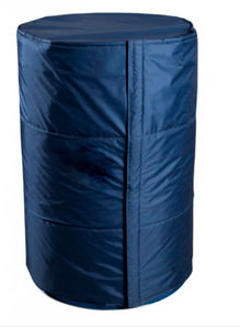 drum insulation blanket