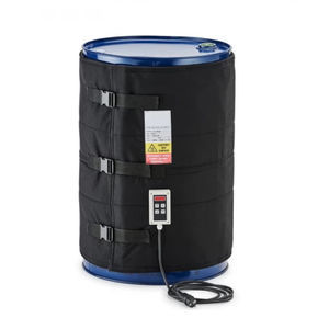 jacket drum heater