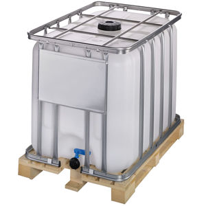HDPE IBC container 1